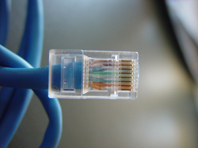 Bild Netzwerkkabel - PEX Elektrotechnik